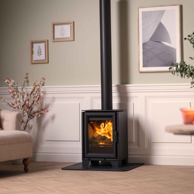 Fireline Ecostar 5 Freestanding